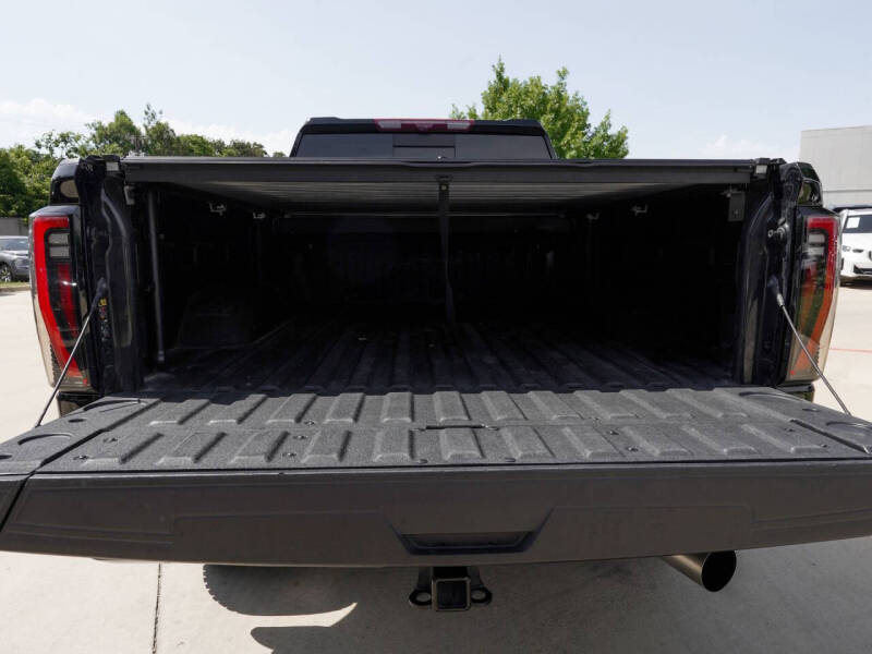2024 GMC Sierra 2500HD