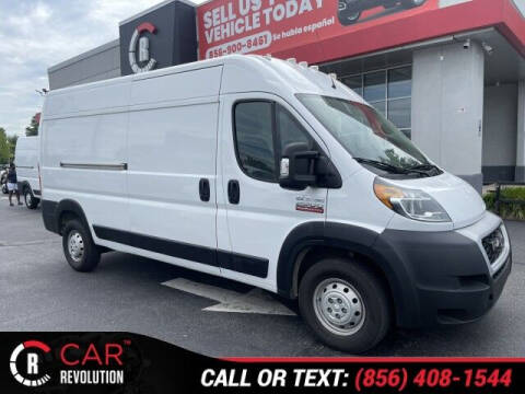 2020 RAM ProMaster for sale at Car Revolution in Maple Shade NJ