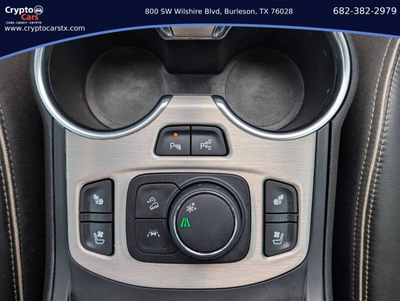 2019 GMC Terrain Denali