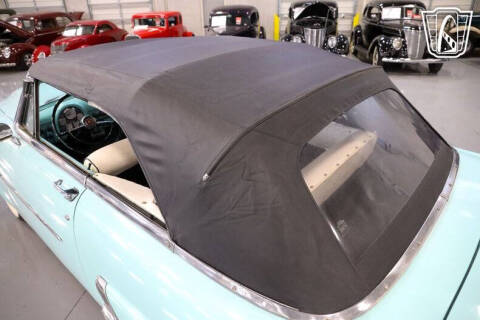 1953 Ford Crestline