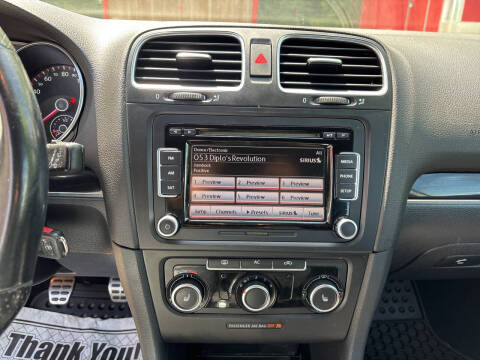 2012 Volkswagen GTI Base PZEV