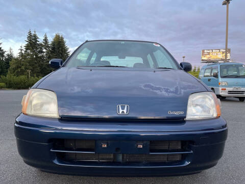 1998 Honda Logo