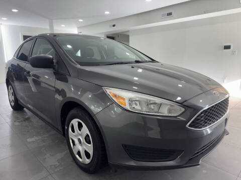 2016 Ford Focus S