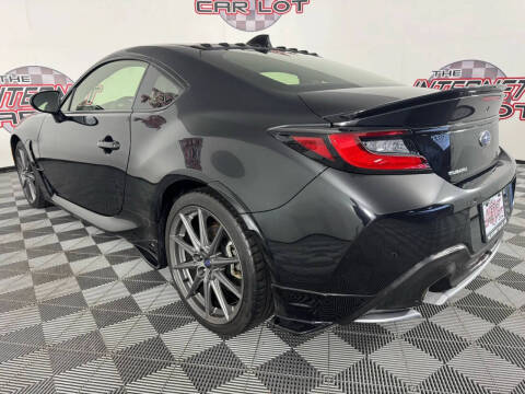 2022 Subaru BRZ Limited