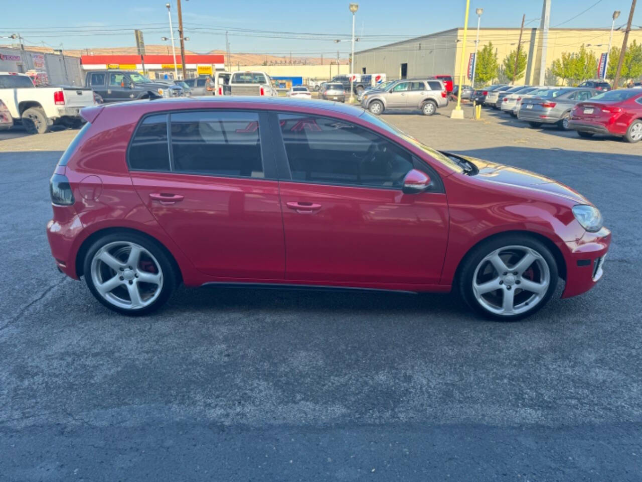 2010 Volkswagen GTI for sale at Autostars Motor Group in Yakima, WA