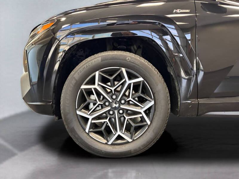 2023 Hyundai Tucson N Line