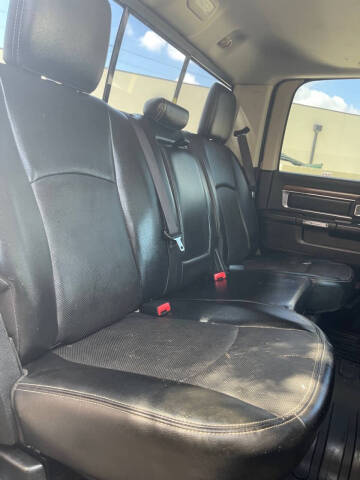 2014 RAM 1500 Laramie