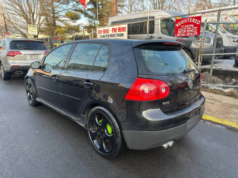 2009 Volkswagen GTI Base PZEV