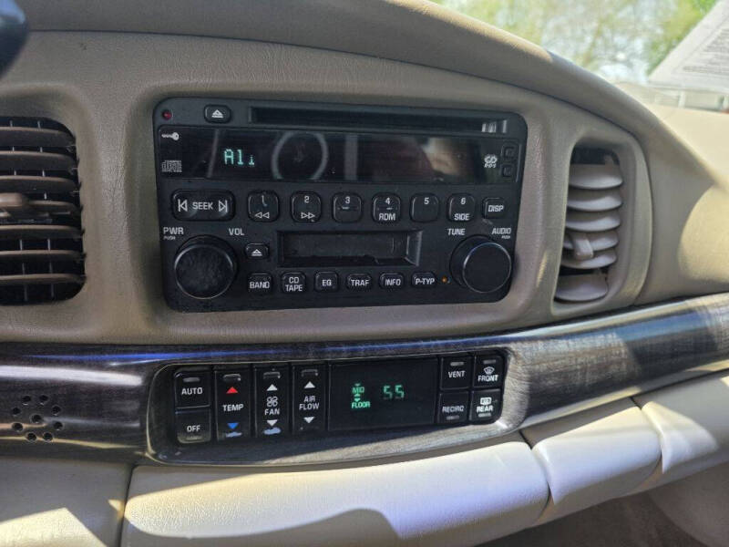 2004 Buick LeSabre Limited
