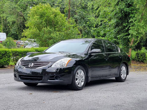 2010 Nissan Altima for sale at United Auto Gallery in Lilburn GA