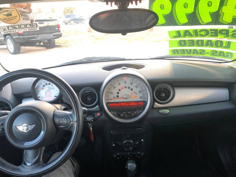 2012 MINI Cooper Hardtop