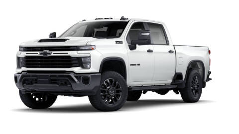 2025 Chevrolet Silverado 2500HD