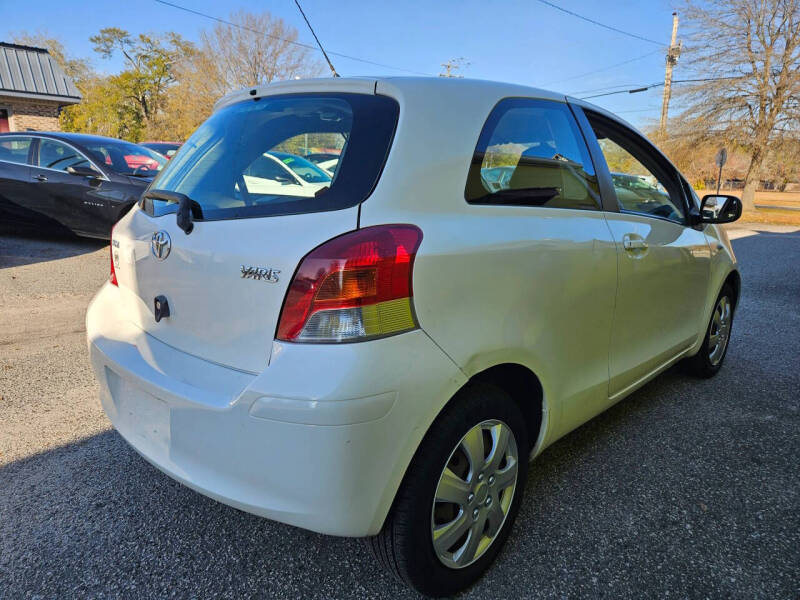 2010 Toyota Yaris