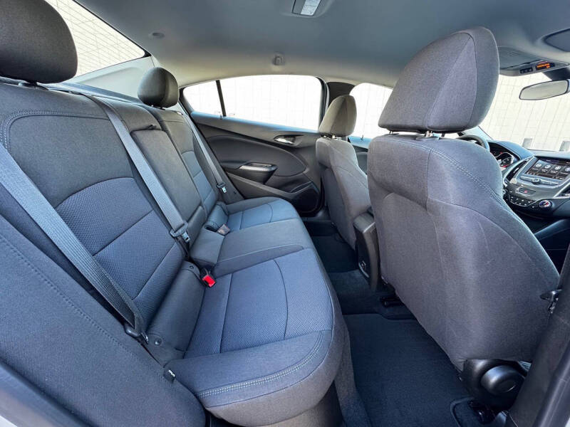 2019 Chevrolet Cruze LT