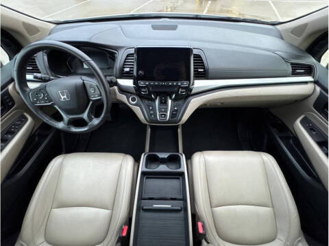 2022 Honda Odyssey EX-L