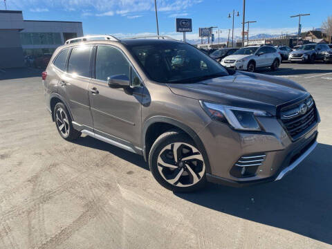 2023 Subaru Forester Touring