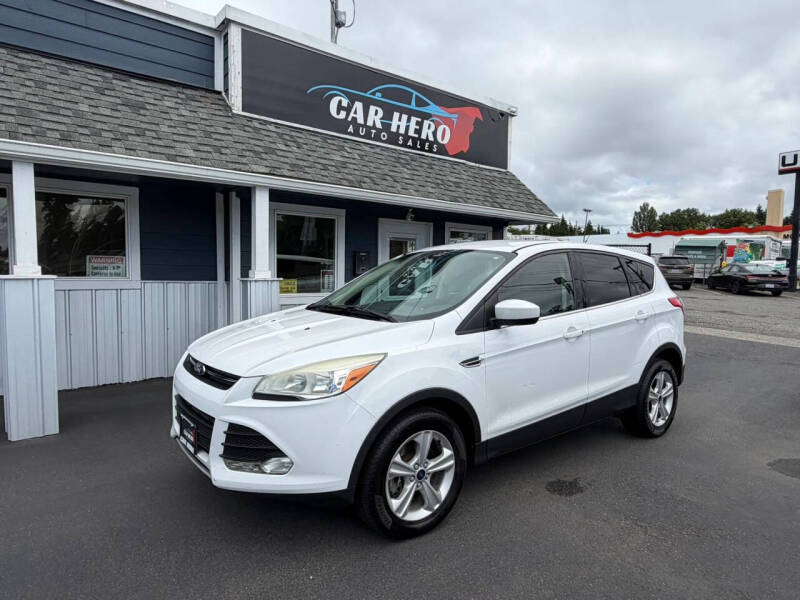 2014 Ford Escape SE