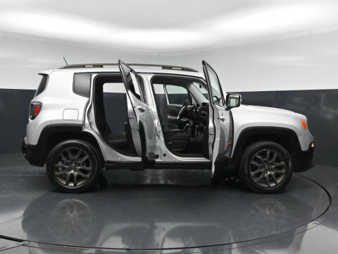 2016 Jeep Renegade