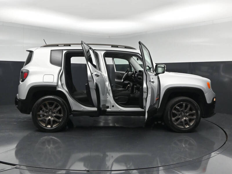 2016 Jeep Renegade