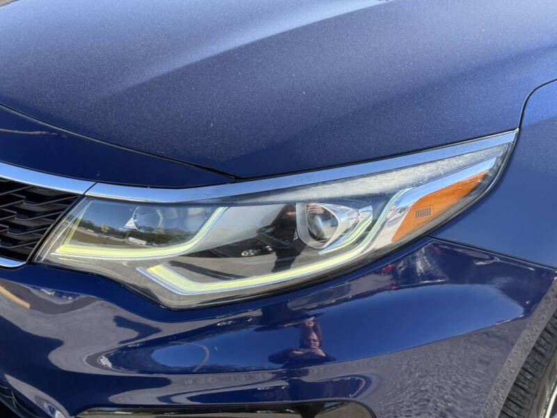 2019 Kia Optima