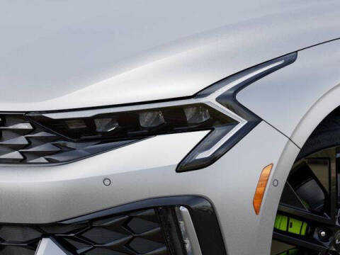 2026 Kia K5 GT
