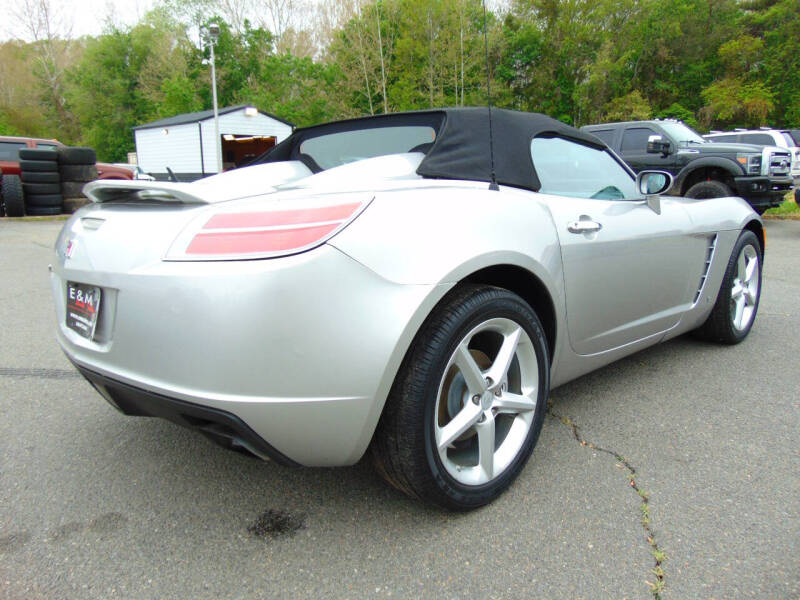 2008 Saturn SKY