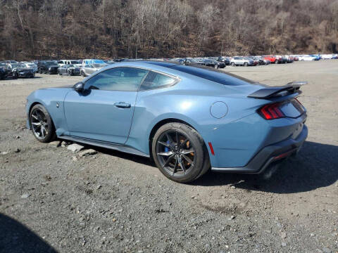2024 Ford Mustang Dark Horse
