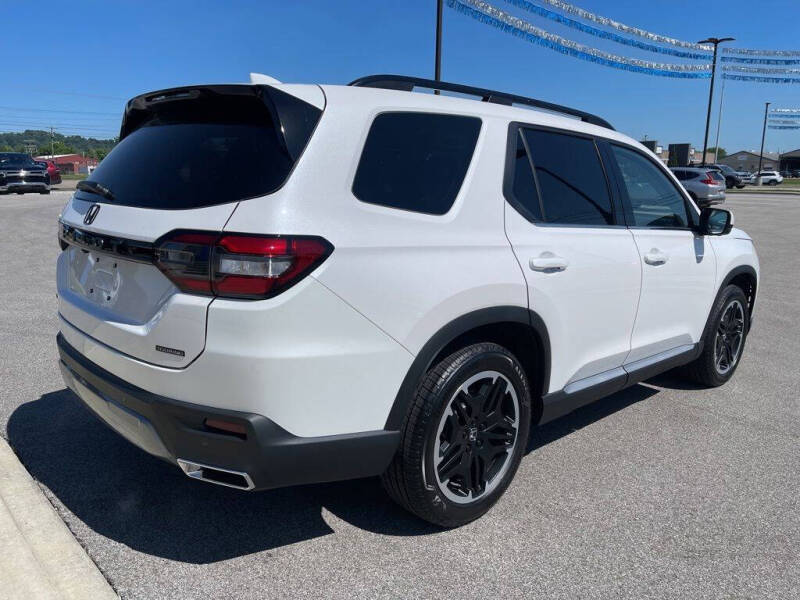 2026 Honda Pilot Touring