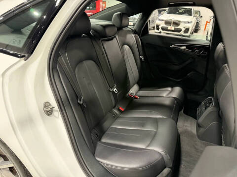 2018 Audi A6 2.0T quattro Sport