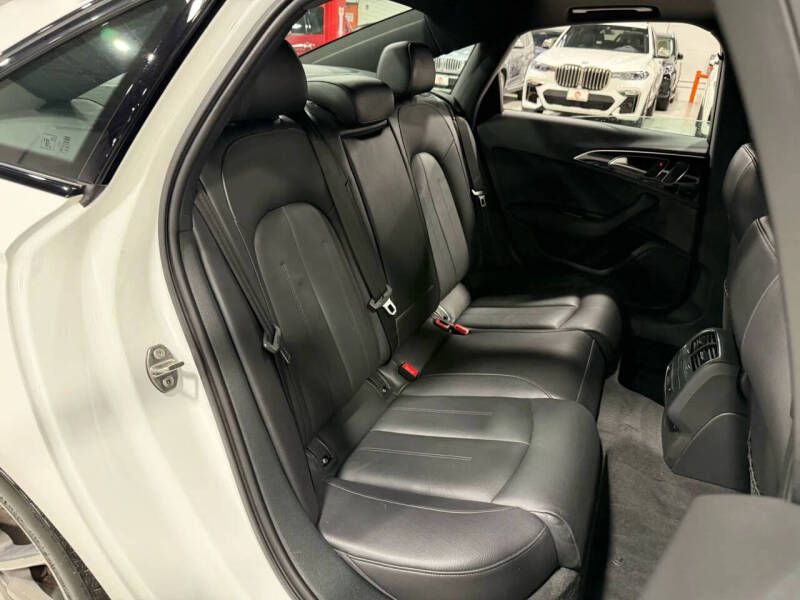 2018 Audi A6 2.0T quattro Sport