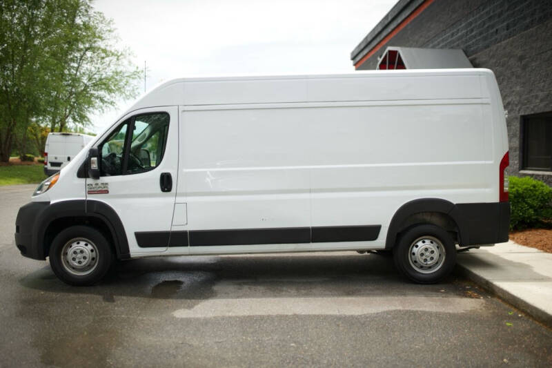 2021 RAM ProMaster Cargo Van Base photo 4