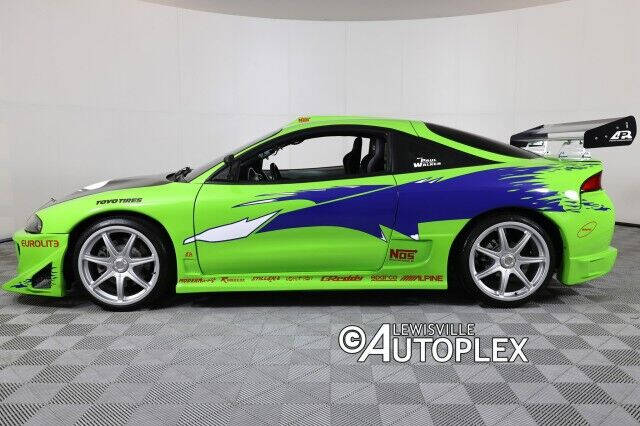 1999 Mitsubishi Eclipse RS
