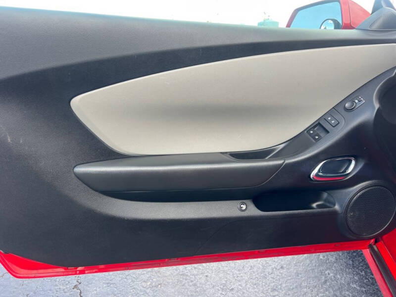 2014 Chevrolet Camaro LS