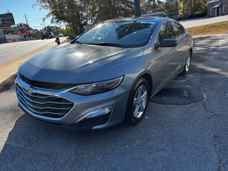 2023 Chevrolet Malibu 1FL's photo