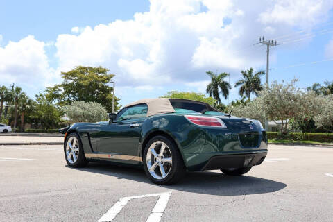 2007 Saturn SKY