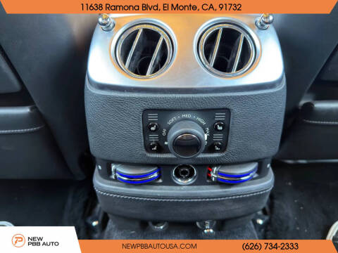 2017 Rolls-Royce Ghost