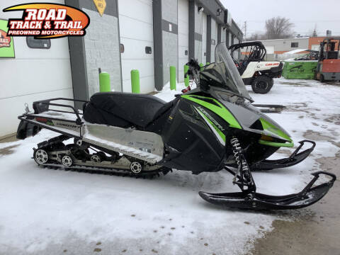 2019 Arctic Cat Norseman X 8000