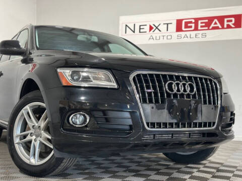 2013 Audi Q5 2.0T quattro Premium Plus