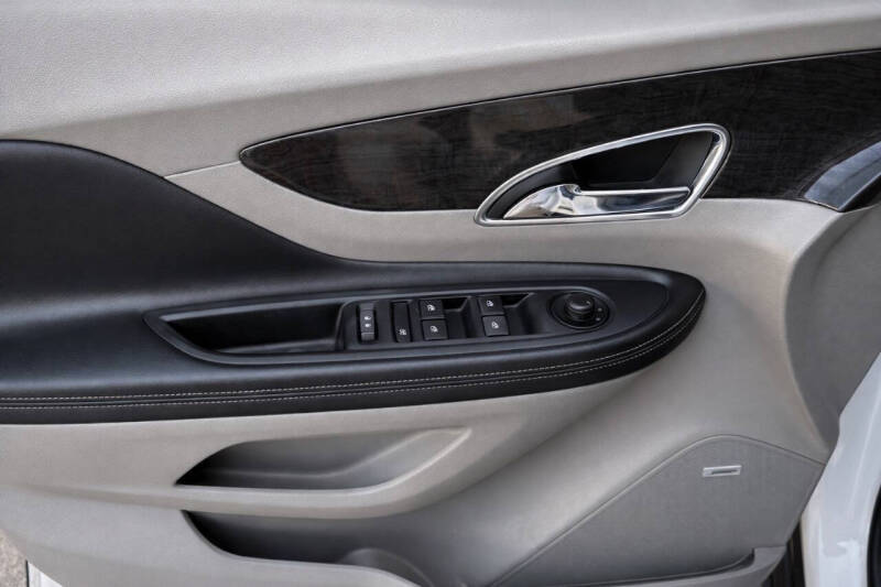 2016 Buick Encore Premium