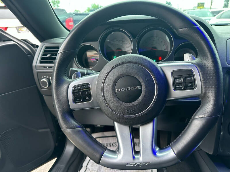 2014 Dodge Challenger SRT8 Core