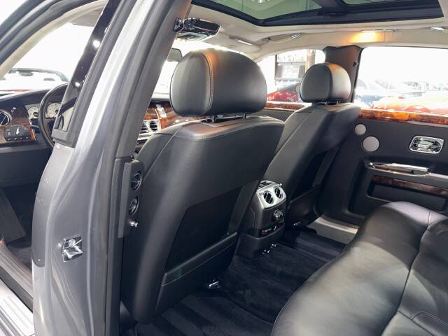 2010 Rolls-Royce Ghost