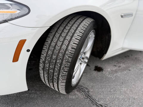 2016 BMW 5 Series 535i xDrive