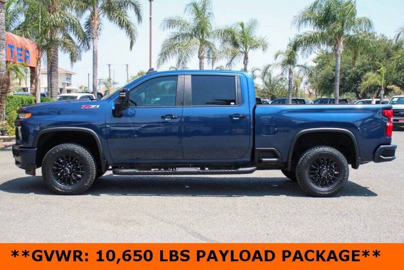 2023 Chevrolet Silverado 2500HD
