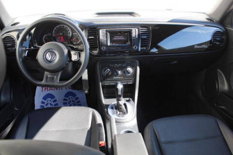 2016 Volkswagen Beetle
