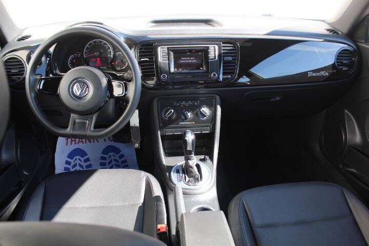 2016 Volkswagen Beetle