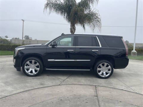 2020 Cadillac Escalade Luxury