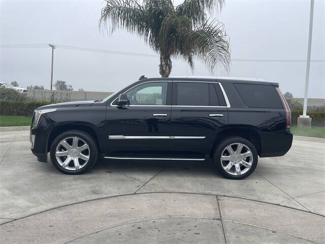 2020 Cadillac Escalade Luxury