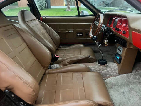 1976 Forest River GTE