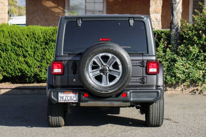 2020 Jeep Wrangler Unlimited