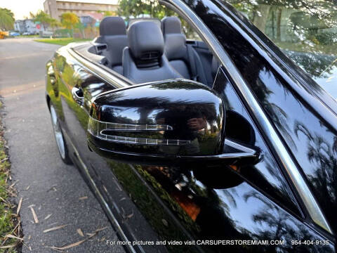 2013 Mercedes-Benz E-Class E 550